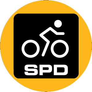 ANT+ Bicycle Speed SPD carbi headlamp