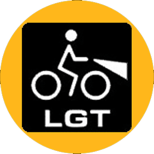 ANT+ Bicycle Lights LGT carbi headlamp