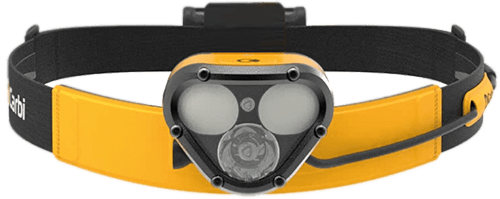 headband carbi headlamp