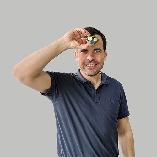 Picture of Pedro Albaladejo
